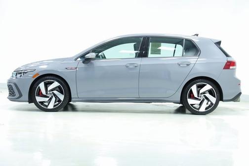 2024 Volkswagen Golf GTI S