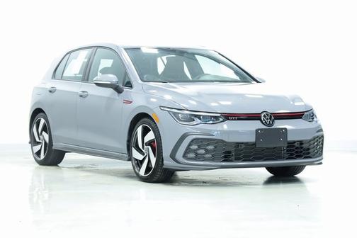 2024 Volkswagen Golf GTI S