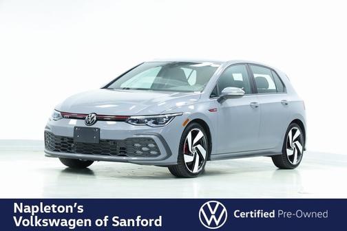 2024 Volkswagen Golf GTI S