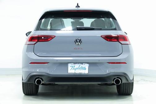 2024 Volkswagen Golf GTI S