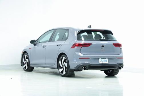 2024 Volkswagen Golf GTI S