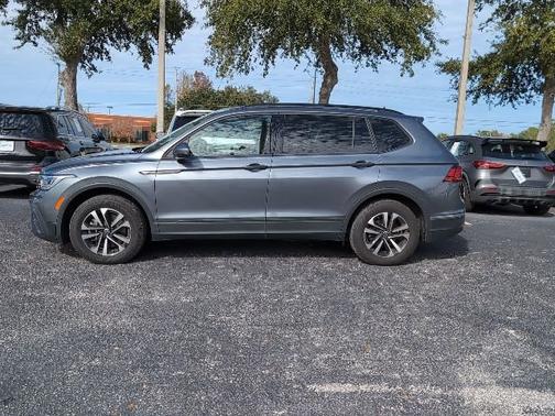 2023 Volkswagen Tiguan S