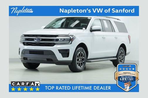 2023 Ford Expedition Max XLT
