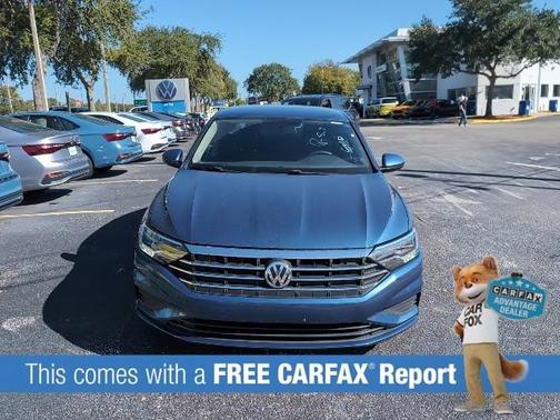 2021 Volkswagen Jetta 1.4T S
