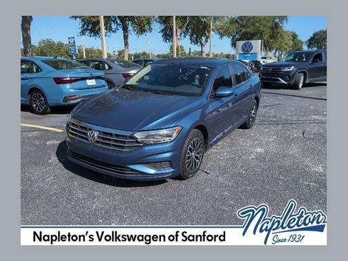 2021 Volkswagen Jetta 1.4T S