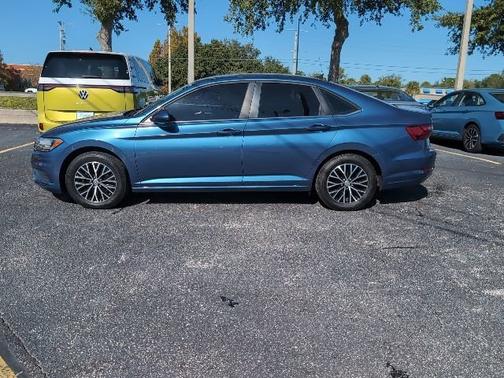 2021 Volkswagen Jetta 1.4T S