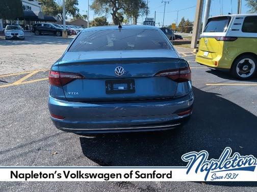 2021 Volkswagen Jetta 1.4T S