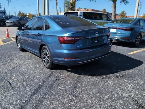 2021 Volkswagen Jetta 1.4T S