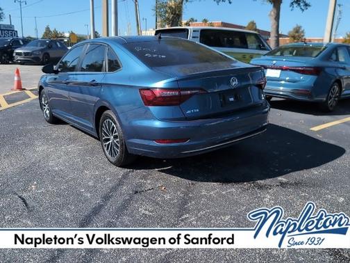 2021 Volkswagen Jetta 1.4T S