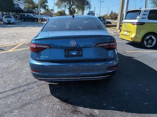 2021 Volkswagen Jetta 1.4T S