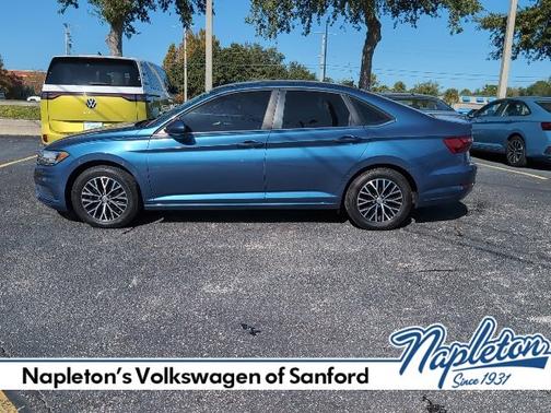 2021 Volkswagen Jetta 1.4T S