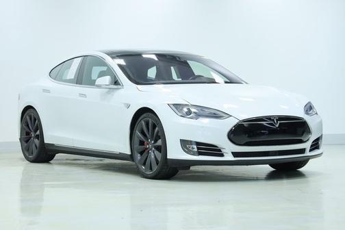 2016 Tesla Model S P90D