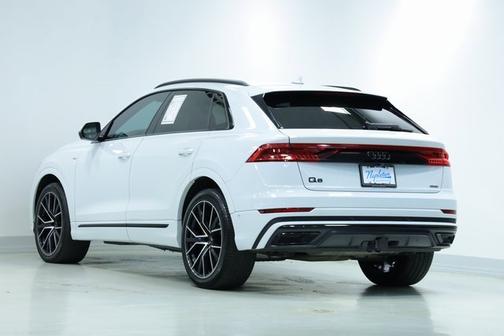 2022 Audi Q8 Prestige