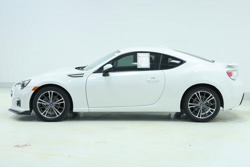 2015 Subaru BRZ Limited