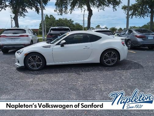 2015 Subaru BRZ Limited