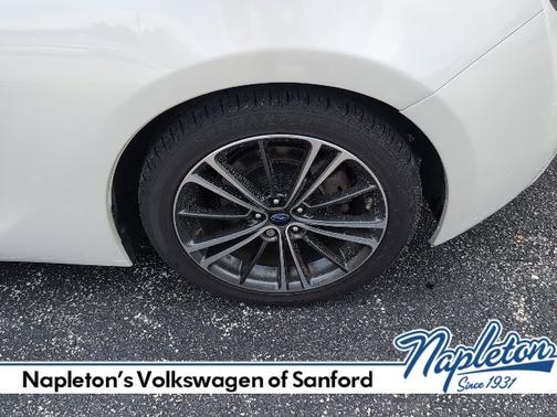 2015 Subaru BRZ Limited