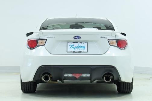 2015 Subaru BRZ Limited