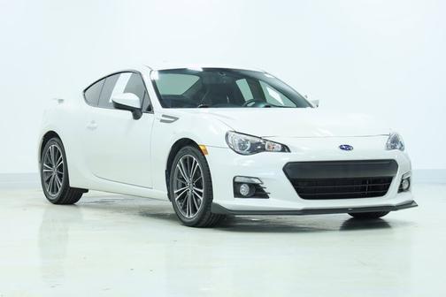2015 Subaru BRZ Limited