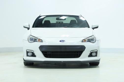 2015 Subaru BRZ Limited