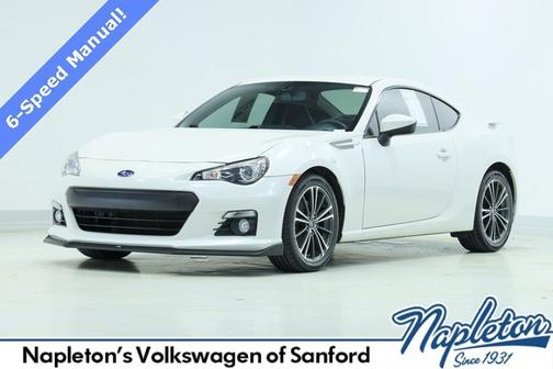 2015 Subaru BRZ Limited