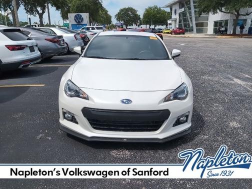 2015 Subaru BRZ Limited