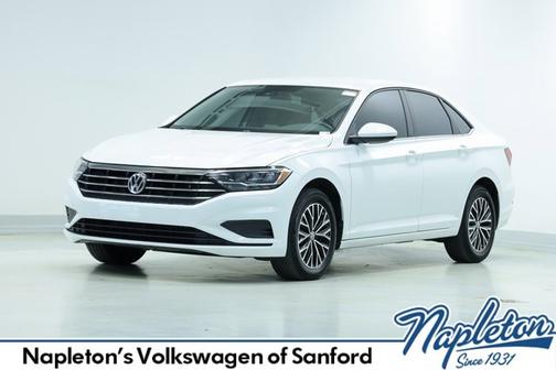 2021 Volkswagen Jetta 1.4T S