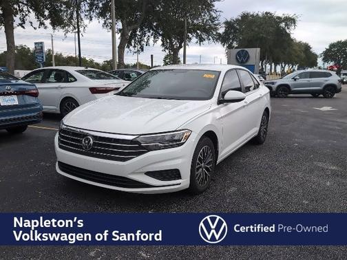 2021 Volkswagen Jetta 1.4T S