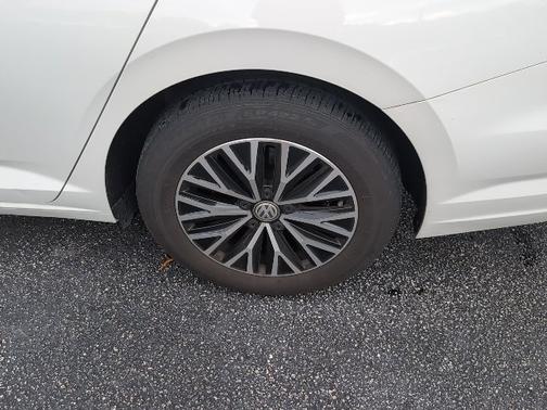 2021 Volkswagen Jetta 1.4T S