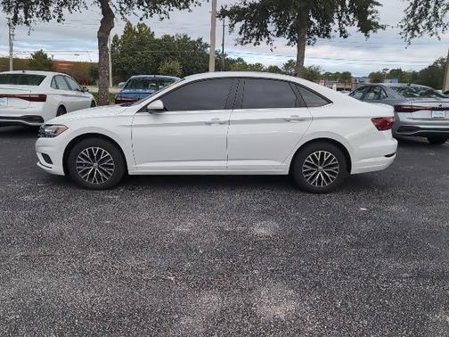 2021 Volkswagen Jetta 1.4T S