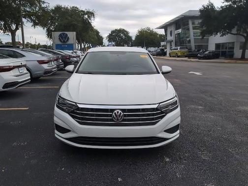 2021 Volkswagen Jetta 1.4T S