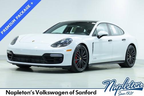 2020 Porsche Panamera GTS