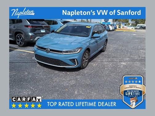 2025 Volkswagen Jetta S