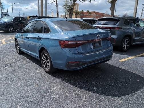 2025 Volkswagen Jetta S