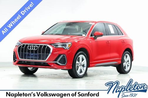 2023 Audi Q3 S line Premium