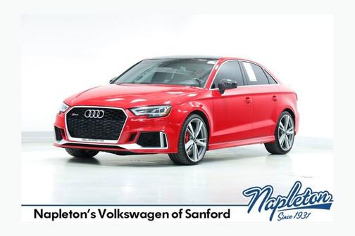 2019 Audi RS 3 2.5T