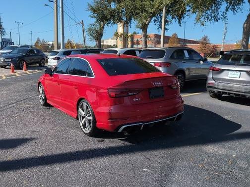 2019 Audi RS 3 2.5T