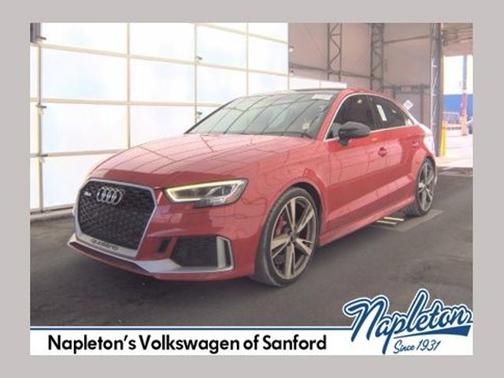 2019 Audi RS 3 2.5T