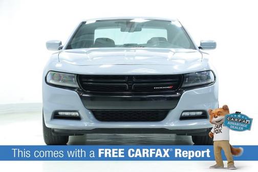 Smoke Show 2022 Dodge Charger SXT