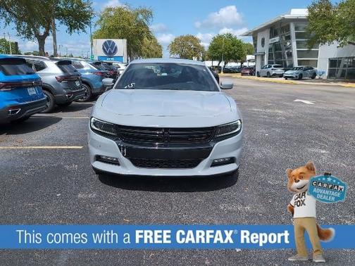 2022 Dodge Charger SXT