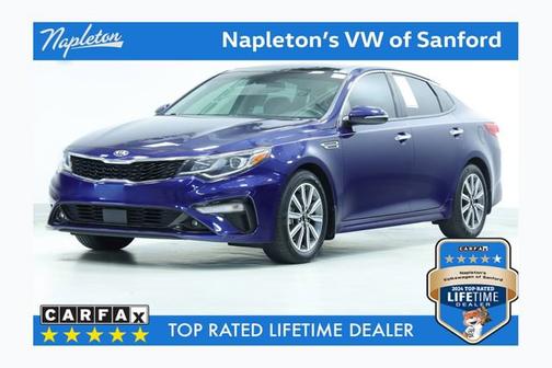 2020 Kia Optima EX Premium