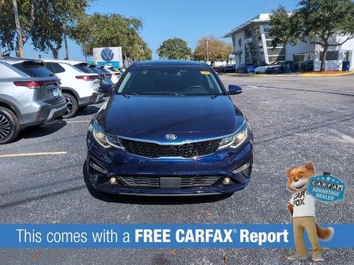 2020 Kia Optima EX Premium