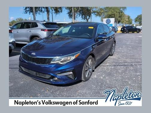 2020 Kia Optima EX Premium