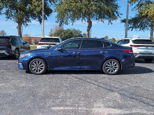 2020 Kia Optima EX Premium