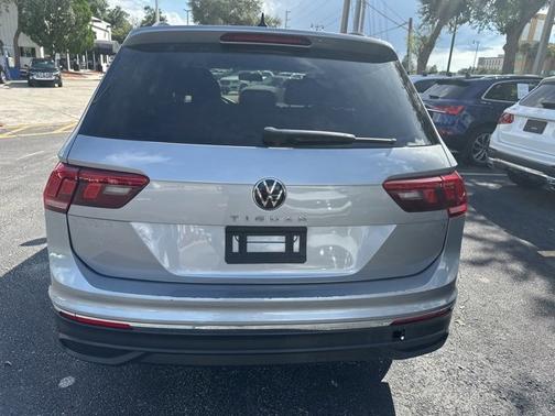 2022 Volkswagen Tiguan S