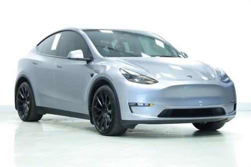 2024 Tesla Model Y Long Range
