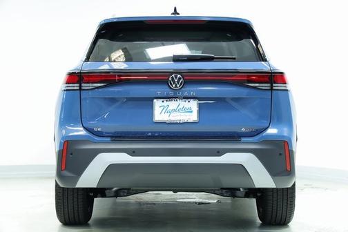 2026 Volkswagen Tiguan SE