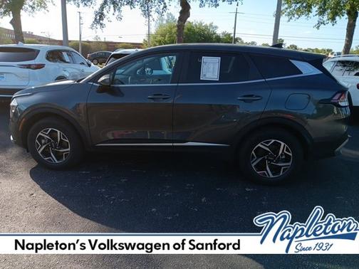 2023 Kia Sportage LX
