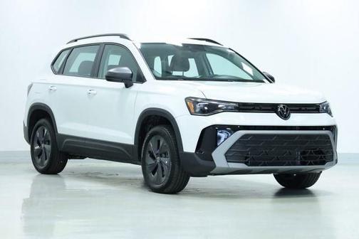 White 2026 Volkswagen Taos S
