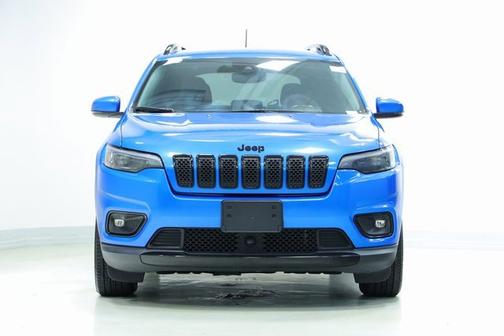 2021 Jeep Cherokee Altitude