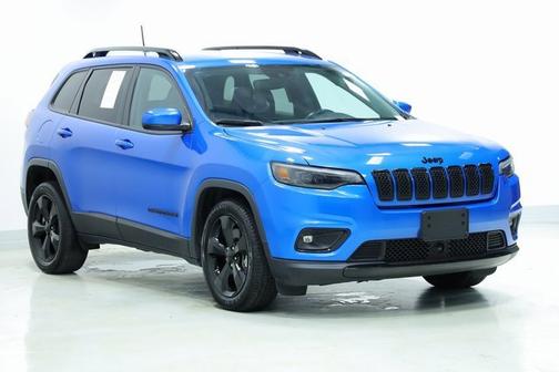 2021 Jeep Cherokee Altitude
